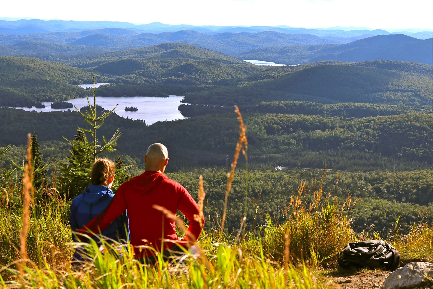 Tourisme Laurentides ‎Découvrir le territoire de la MRC des Laurentides