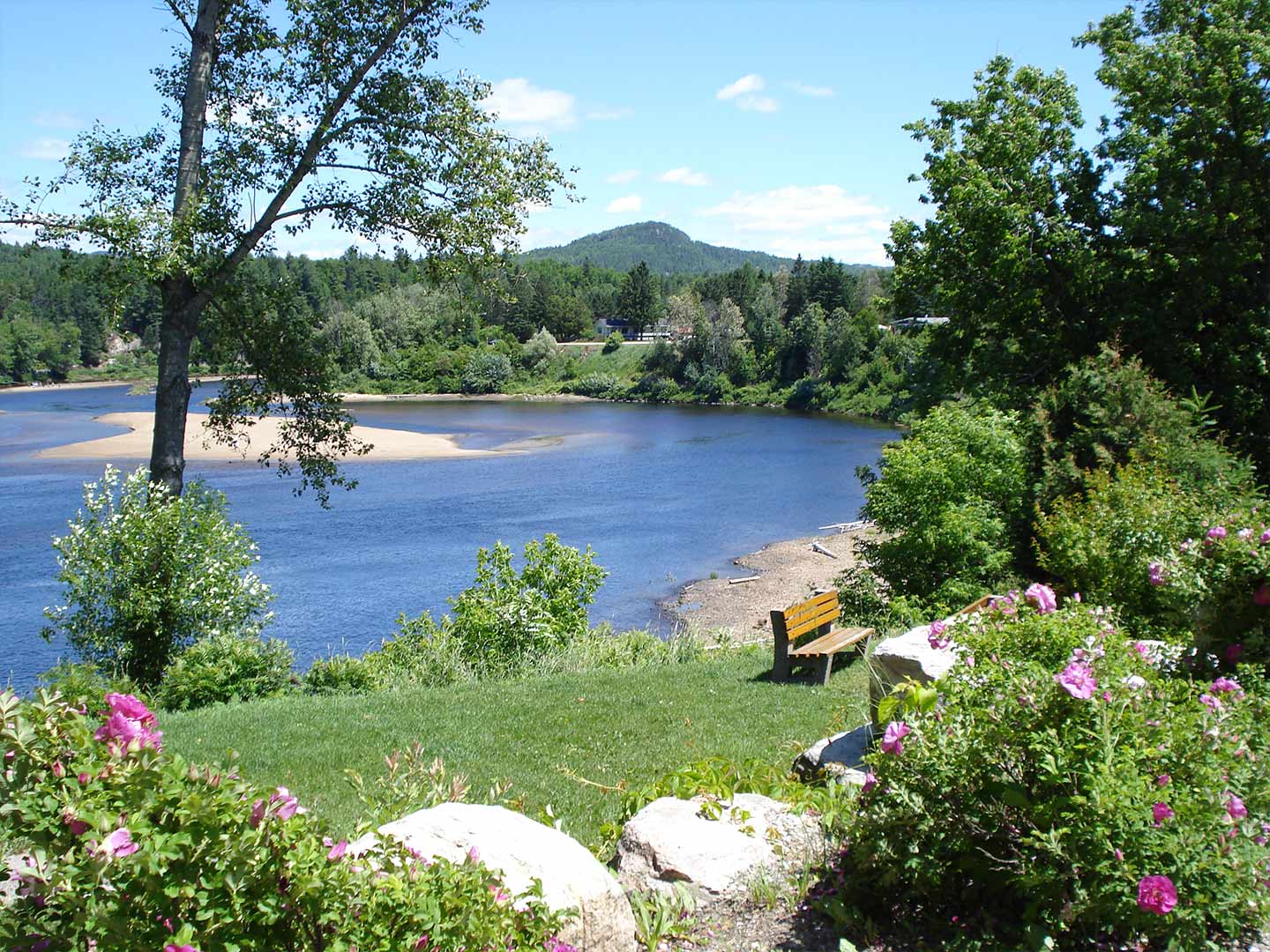 Municipalité de Labelle (Québec) MRC des Laurentides