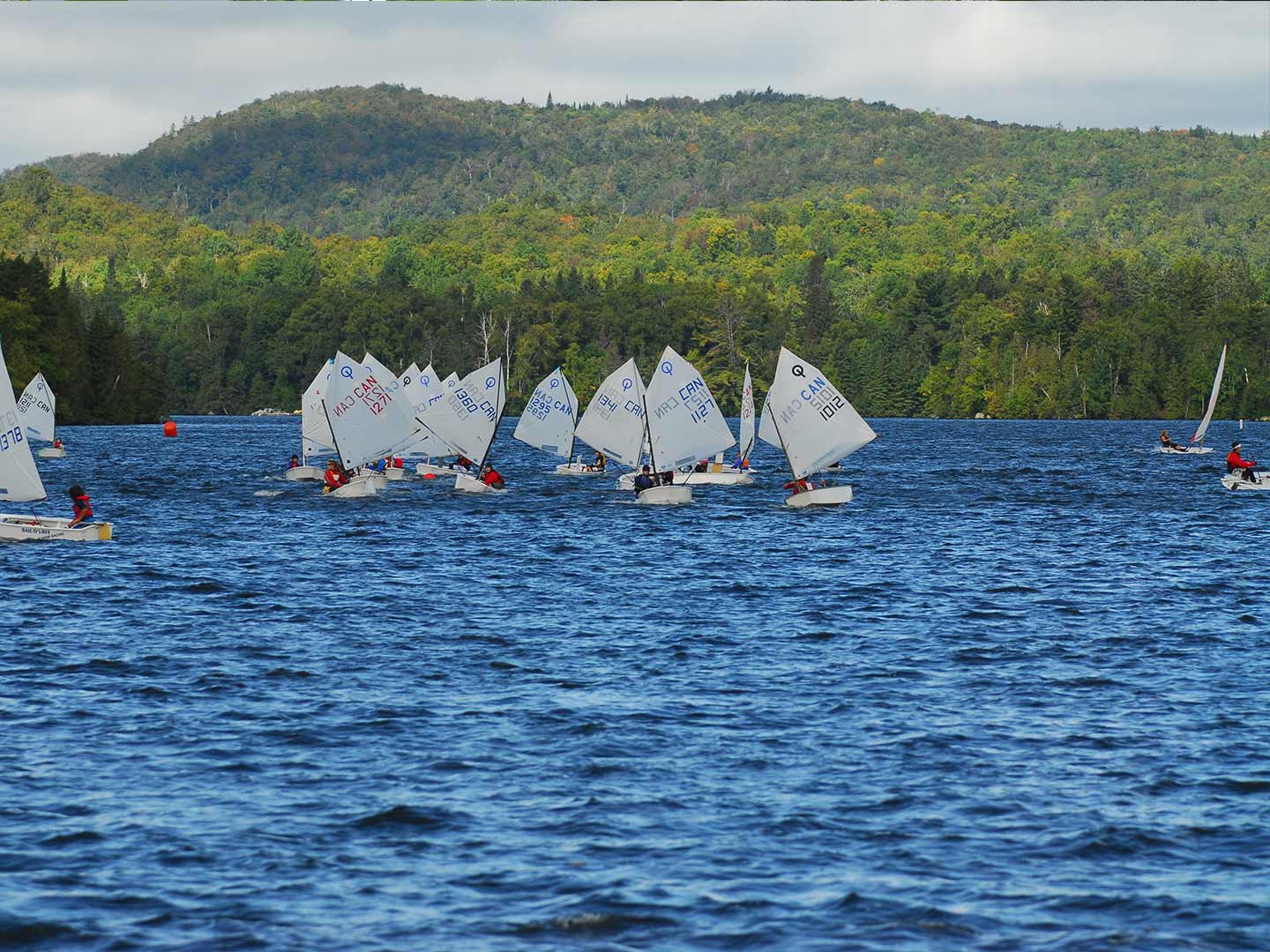 Ville SainteAgathedesMont dans les Laurentides MRC des Laurentides