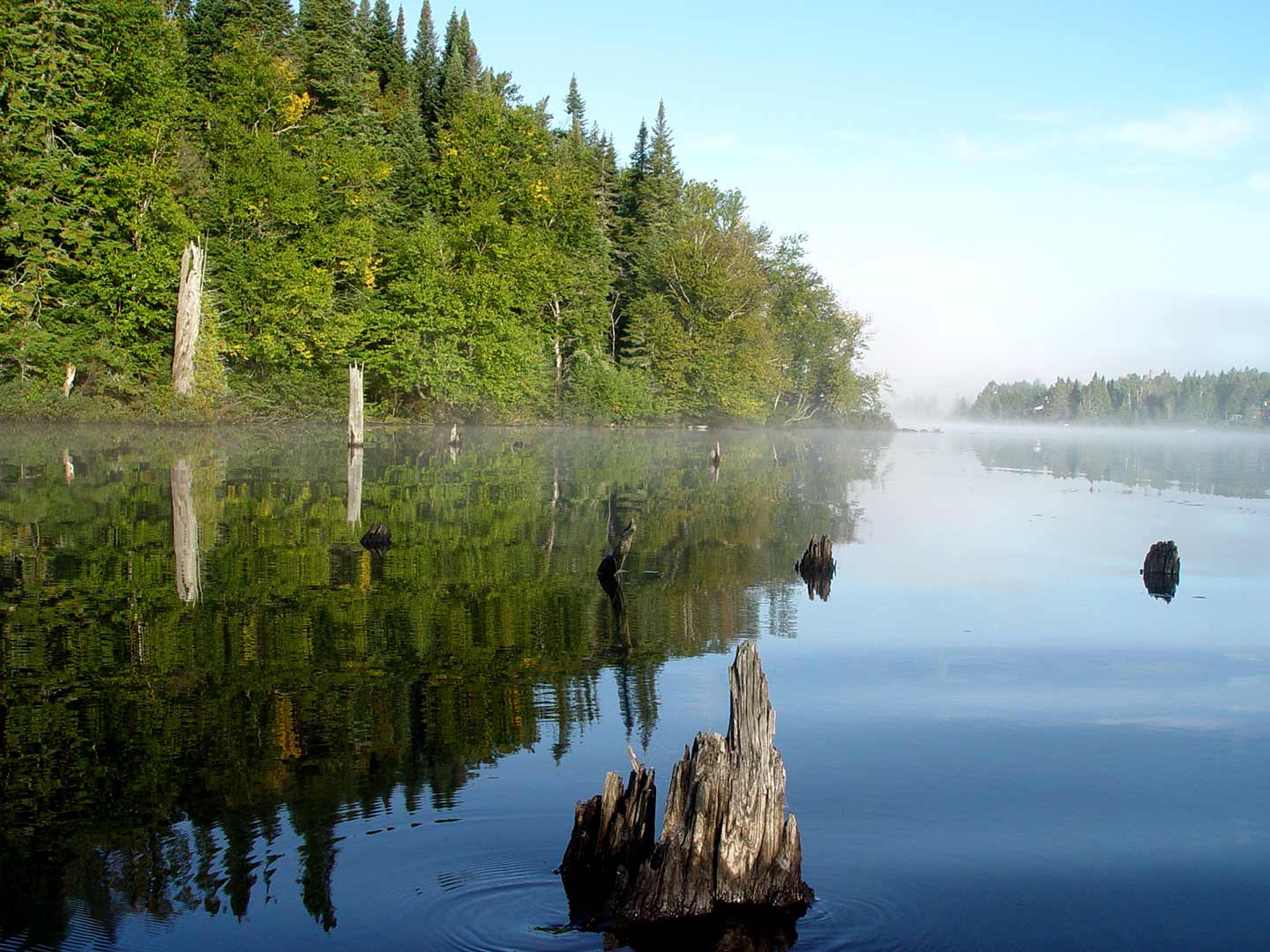 Municipalité de Valdeslacs MRC des Laurentides Municipalité de Valdeslacs MRC des Laurentides