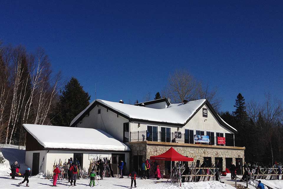 Municipalité de ValMorin dans les Laurentides MRC des Laurentides