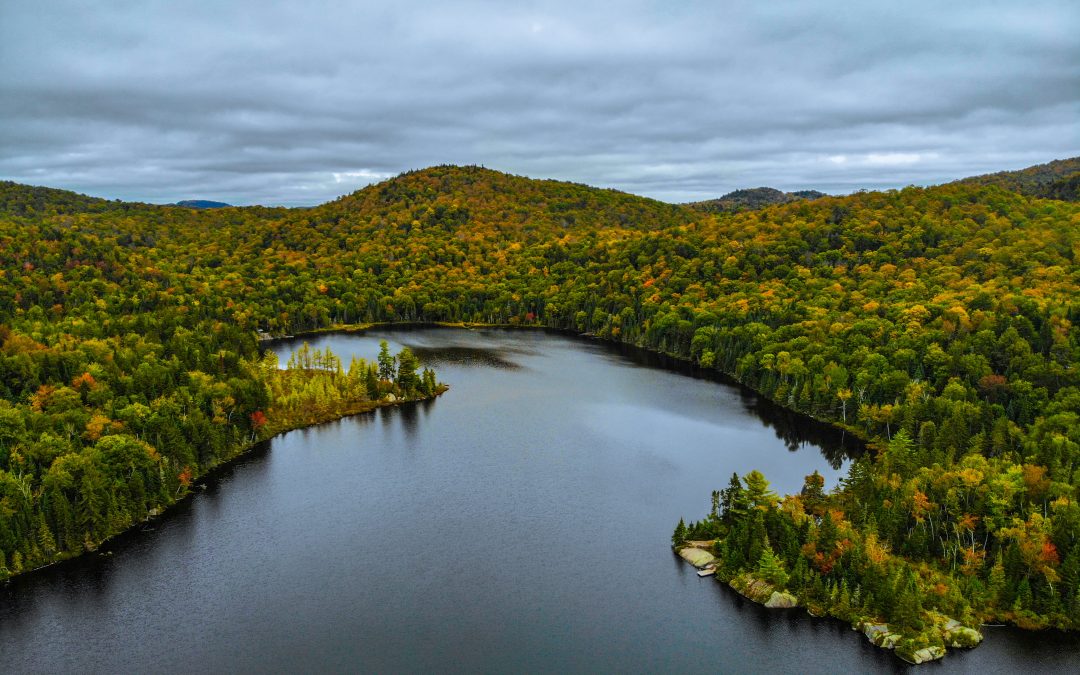 Communiqué- La Fondation Hydro-Québec pour l’environnement soutient la mise en valeur des écosystèmes du parc écotouristique de la MRC des Laurentides