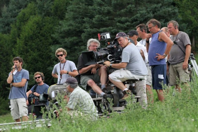 Photo de tournage