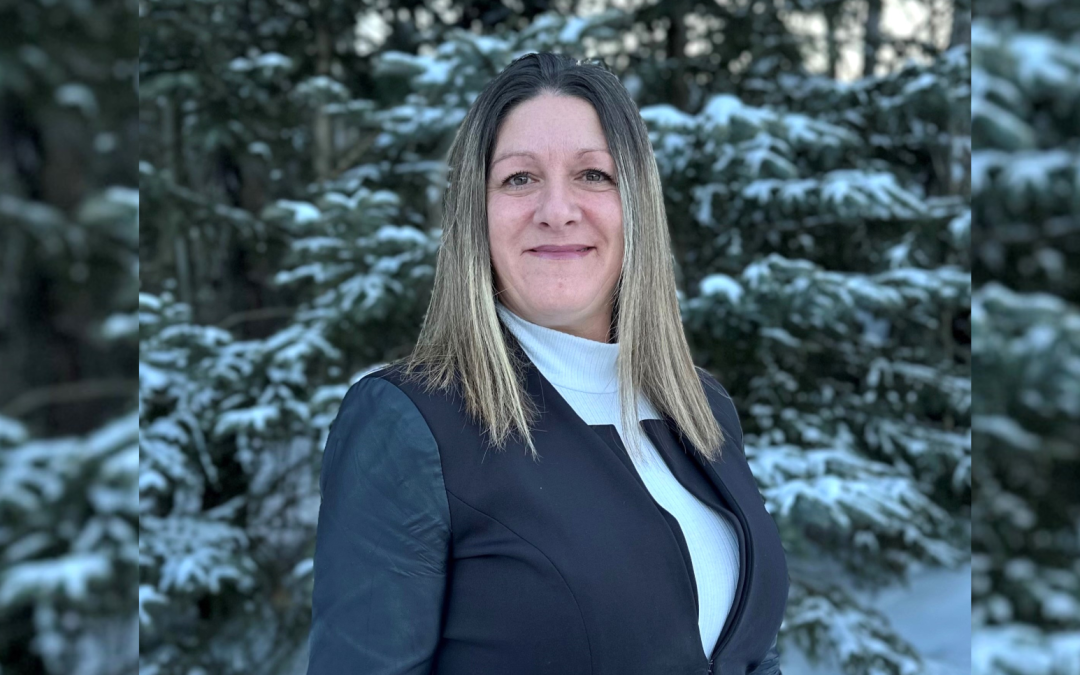 COMMUNIQUÉ – Nomination d’Isabelle Jubinville à la MRC des Laurentides : Directrice du service des Finances