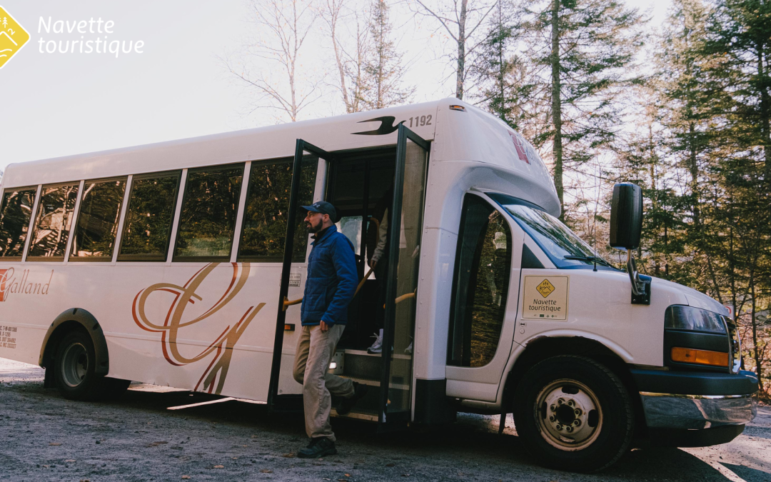 COMMUNIQUÉ – Navette hivernale 2025-2026